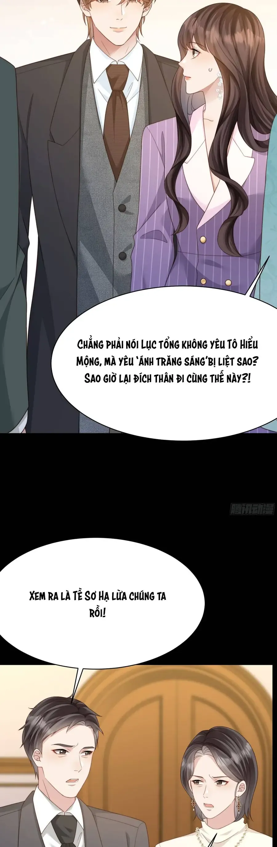 Kết Hôn Với Đại Lão Thực Vật Chương 68 - Trang 34