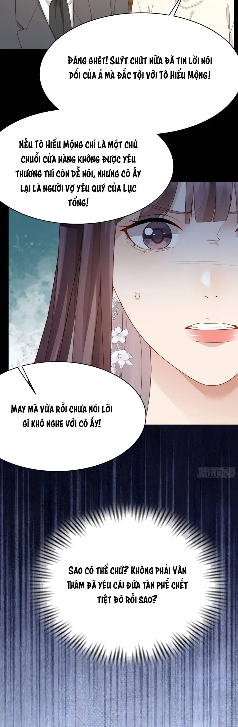 Kết Hôn Với Đại Lão Thực Vật Chương 68 - Trang 35
