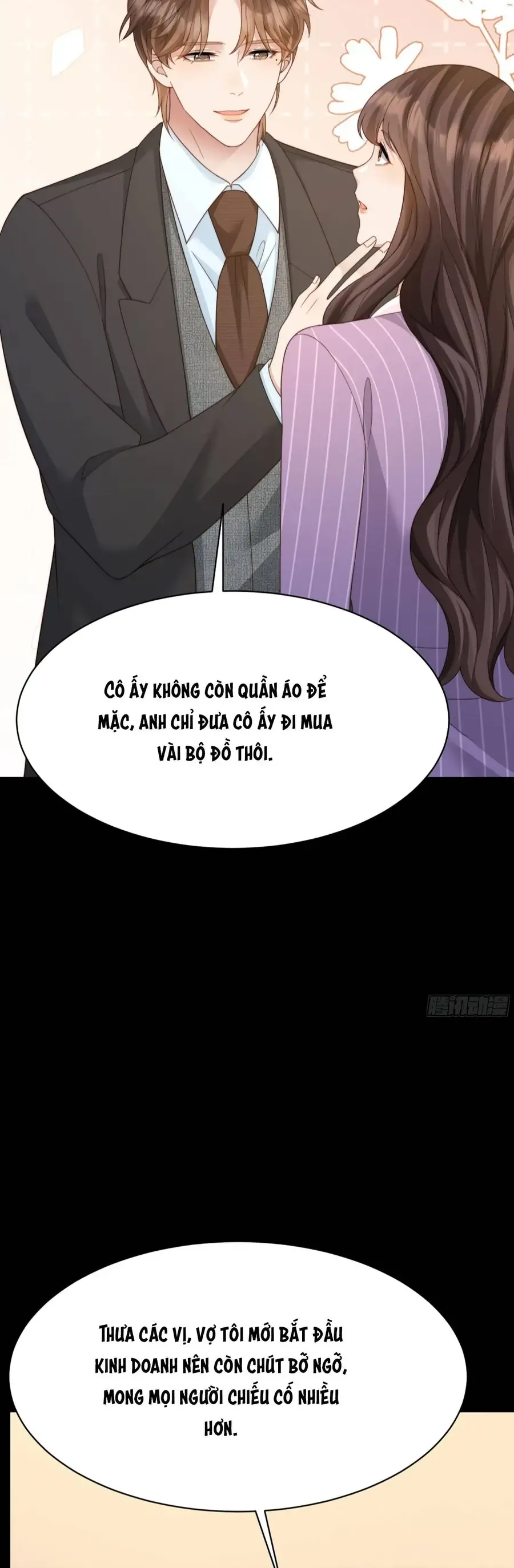 Kết Hôn Với Đại Lão Thực Vật Chương 68 - Trang 38
