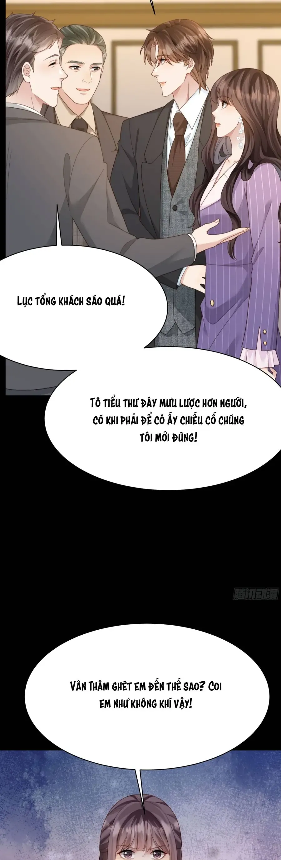 Kết Hôn Với Đại Lão Thực Vật Chương 68 - Trang 39