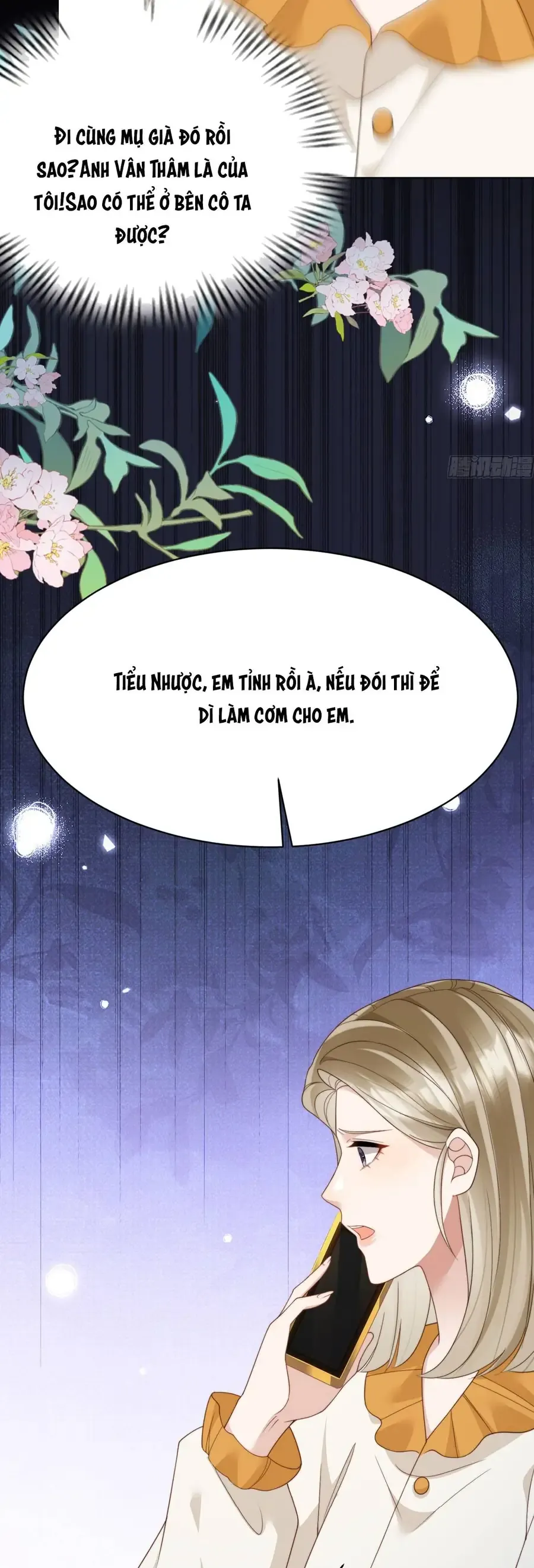 Kết Hôn Với Đại Lão Thực Vật Chương 68 - Trang 43