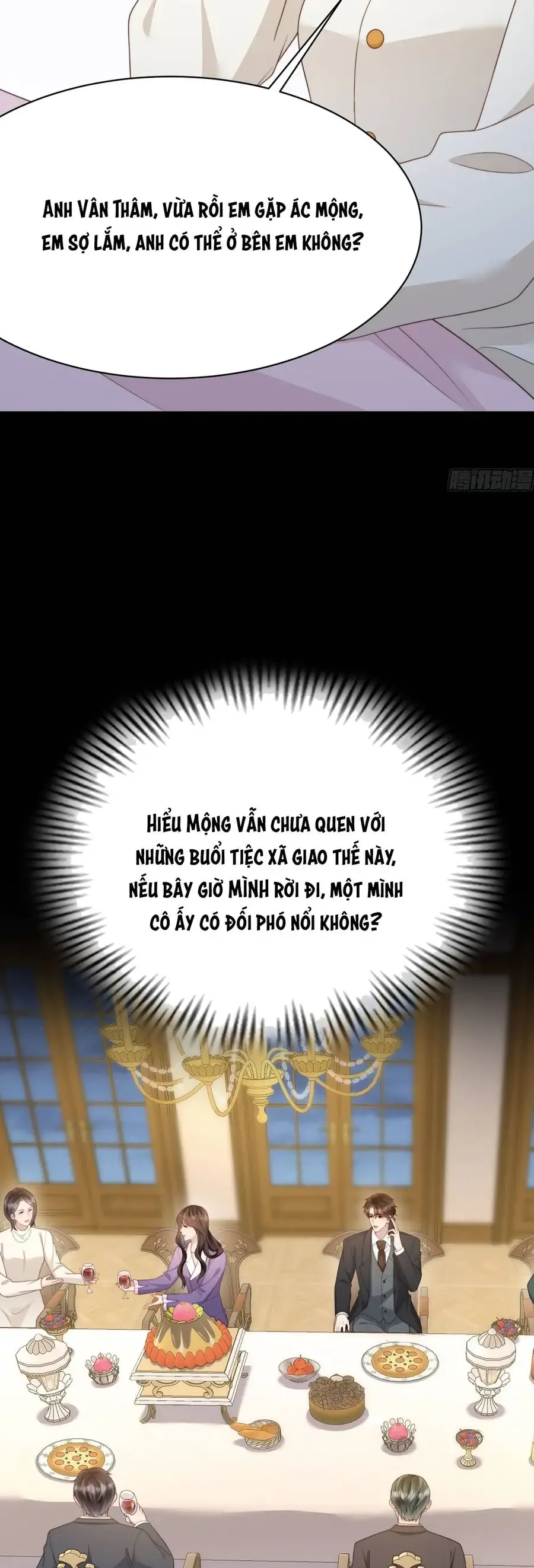 Kết Hôn Với Đại Lão Thực Vật Chương 68 - Trang 44