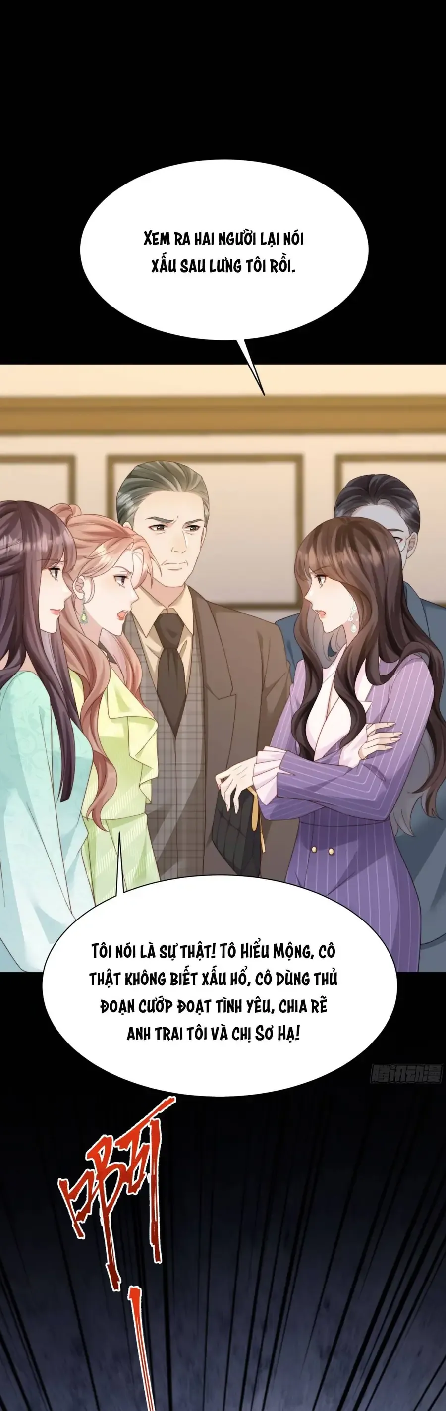 Kết Hôn Với Đại Lão Thực Vật Chương 68 - Trang 7
