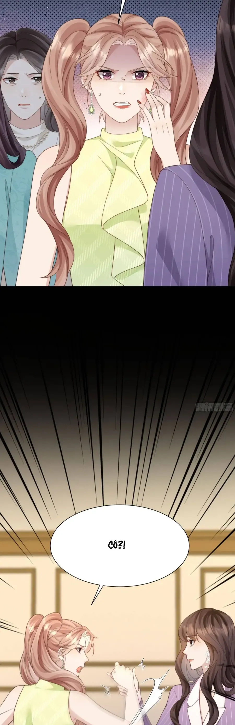 Kết Hôn Với Đại Lão Thực Vật Chương 68 - Trang 9