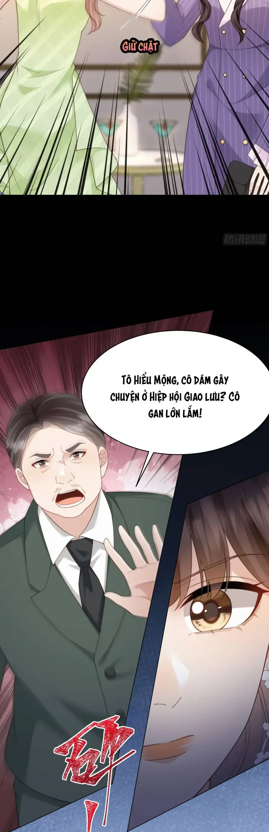 Kết Hôn Với Đại Lão Thực Vật Chương 68 - Trang 10