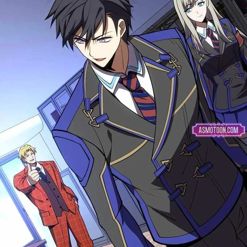 Kẻ Vượt Trội Từ Địa Giới Vô Địch Tại Trường Học [Chap 1-17]