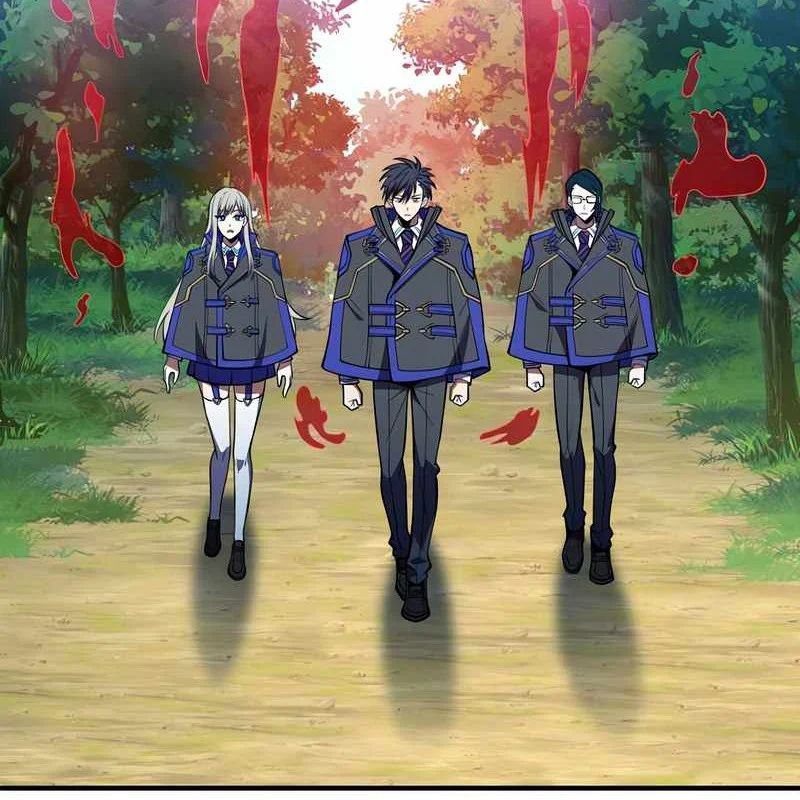 Kẻ Vượt Trội Từ Địa Giới Vô Địch Tại Trường Học [Chap 1-17]