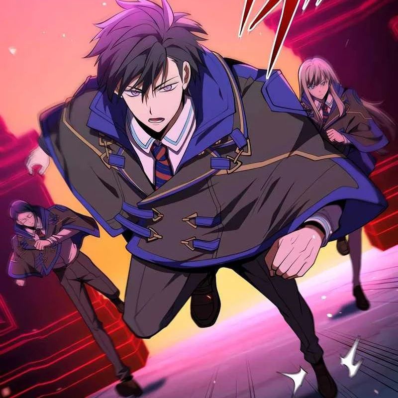 Kẻ Vượt Trội Từ Địa Giới Vô Địch Tại Trường Học [Chap 1-17]