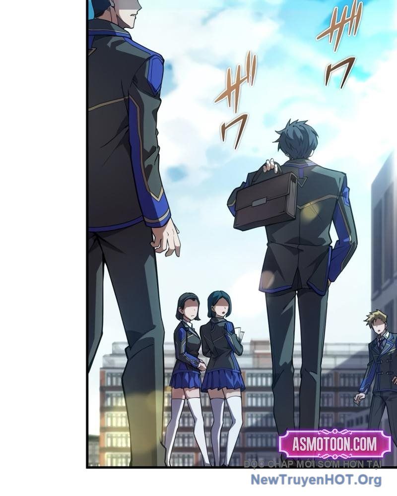 Kẻ Vượt Trội Từ Địa Giới Vô Địch Tại Trường Học [Chap 1-17]