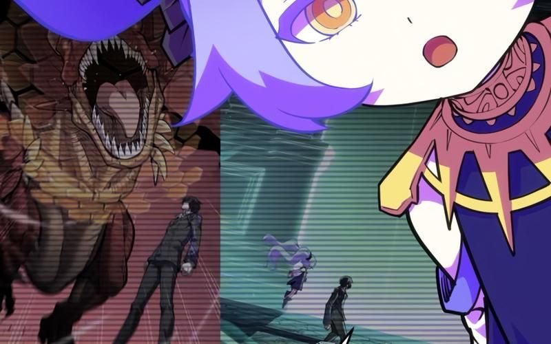 Kẻ Vượt Trội Từ Địa Giới Vô Địch Tại Trường Học [Chap 1-17]