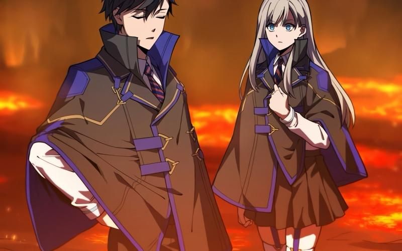 Kẻ Vượt Trội Từ Địa Giới Vô Địch Tại Trường Học [Chap 1-17]