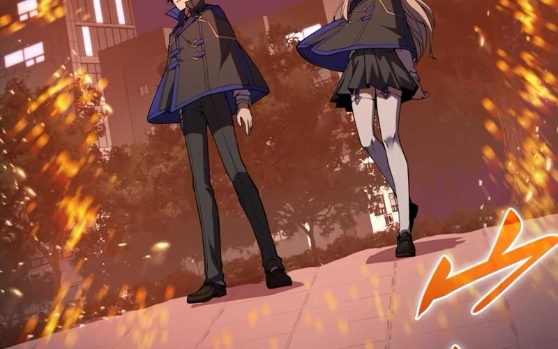 Kẻ Vượt Trội Từ Địa Giới Vô Địch Tại Trường Học [Chap 1-17]