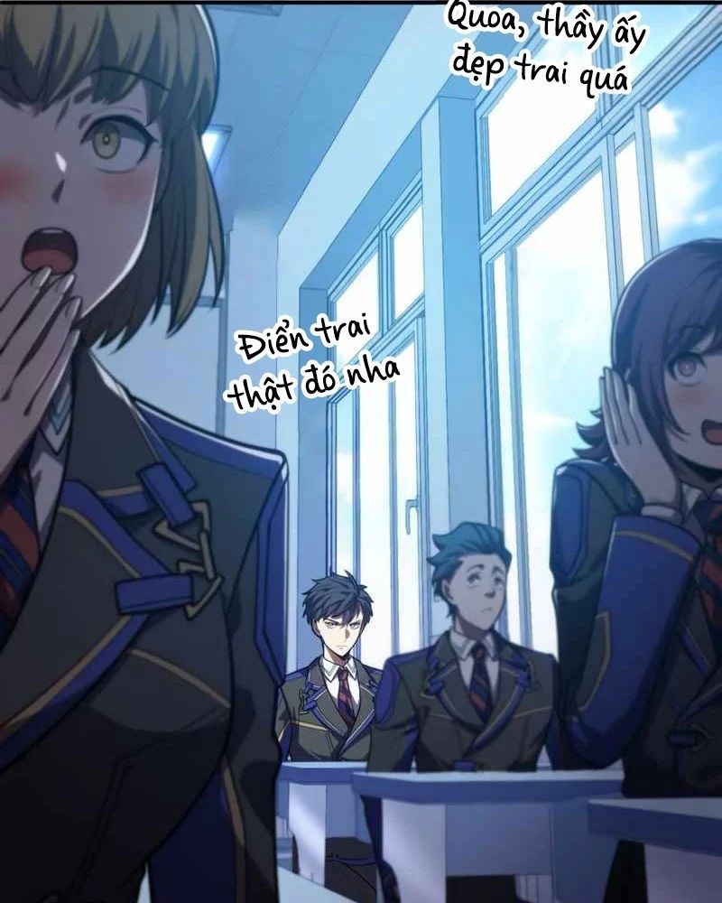 Kẻ Vượt Trội Từ Địa Giới Vô Địch Tại Trường Học [Chap 1-17]