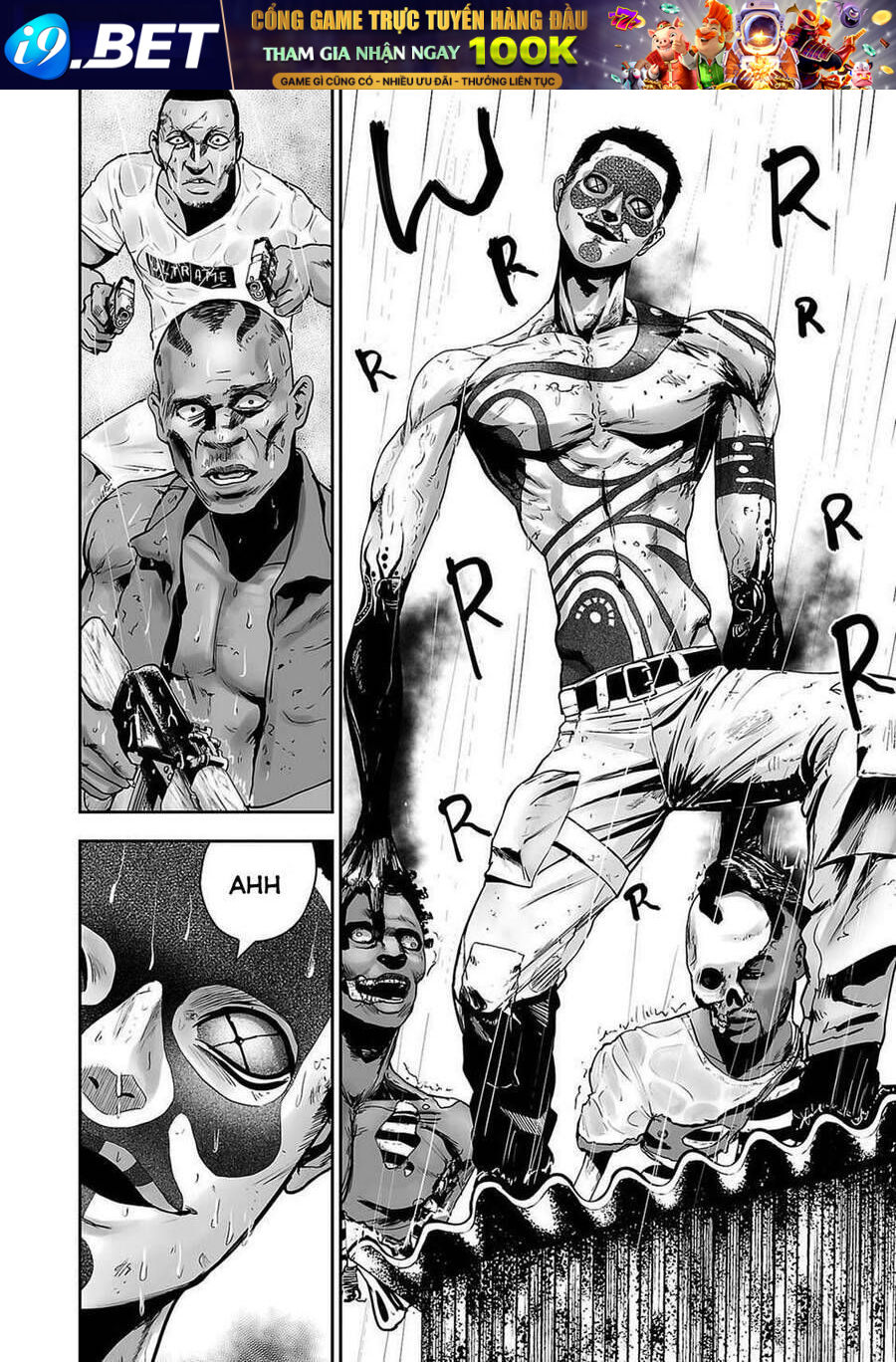 Chung Chi Thối Ma Sư -Ender Geister [Chap 1-87]