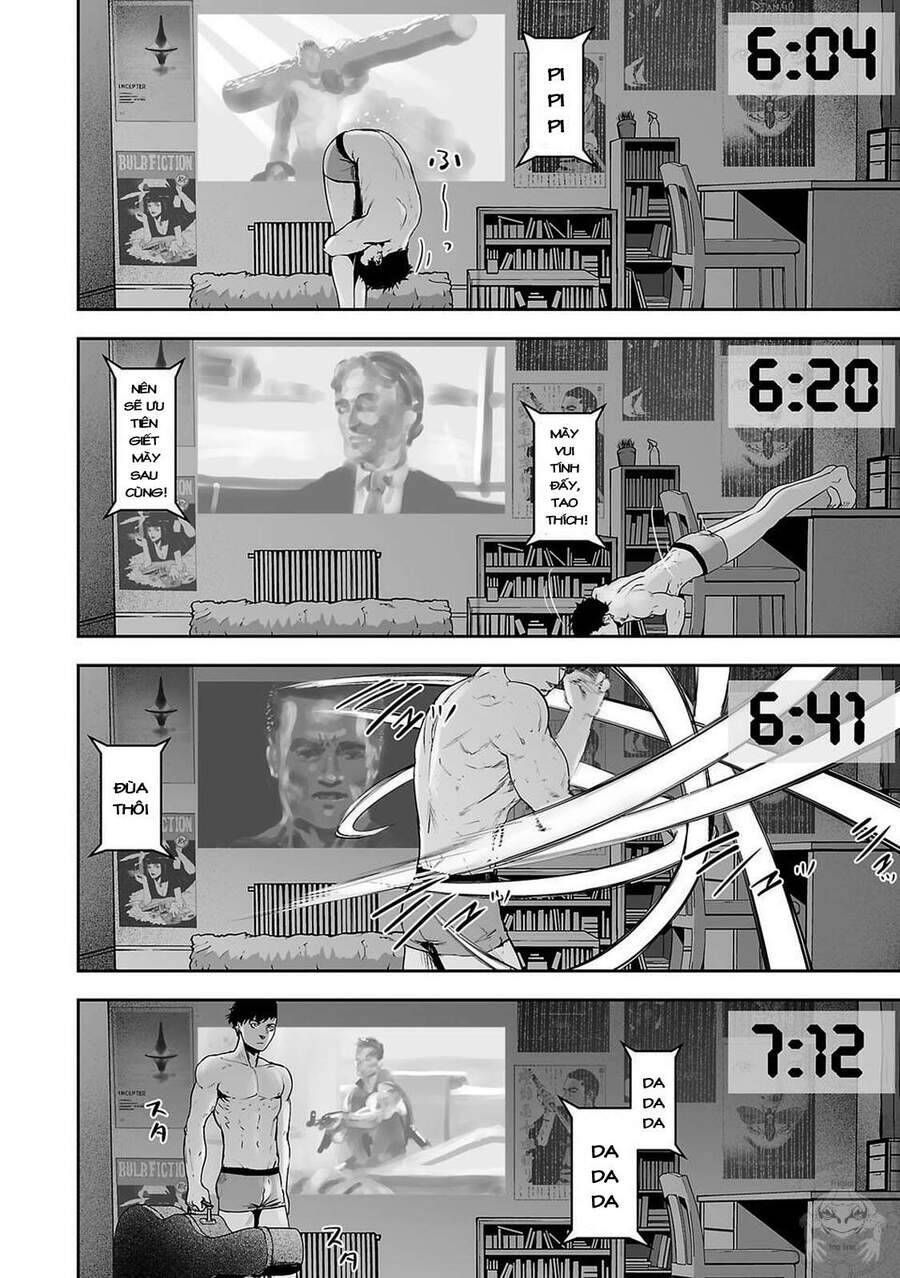 Chung Chi Thối Ma Sư -Ender Geister [Chap 1-87]