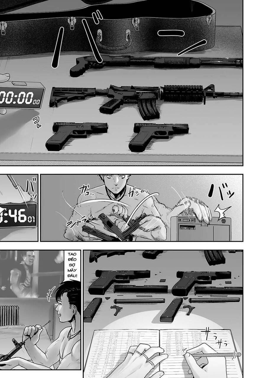 Chung Chi Thối Ma Sư -Ender Geister [Chap 1-87]