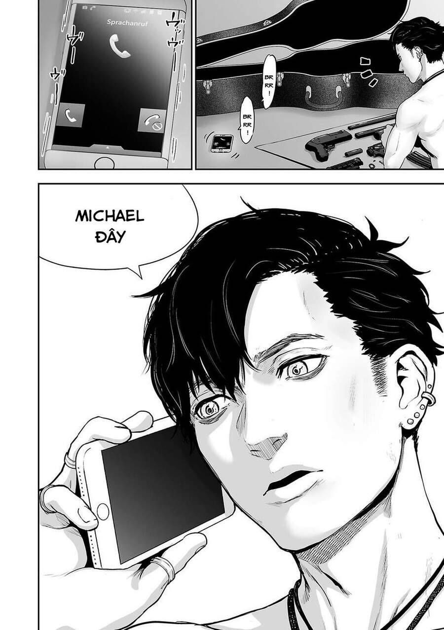 Chung Chi Thối Ma Sư -Ender Geister [Chap 1-87]