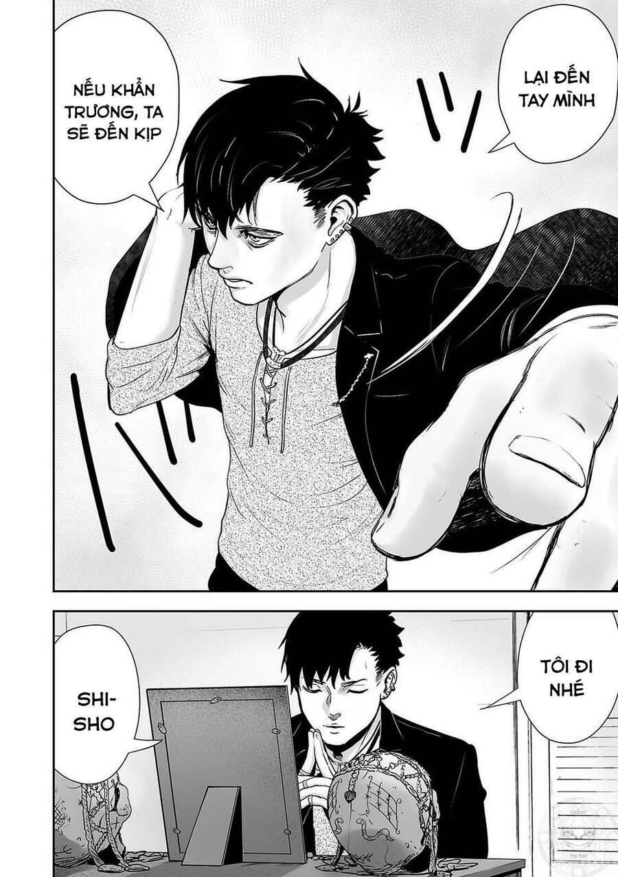 Chung Chi Thối Ma Sư -Ender Geister [Chap 1-87]