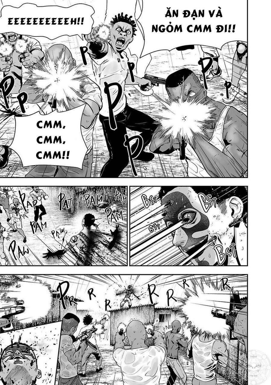 Chung Chi Thối Ma Sư -Ender Geister [Chap 1-87]