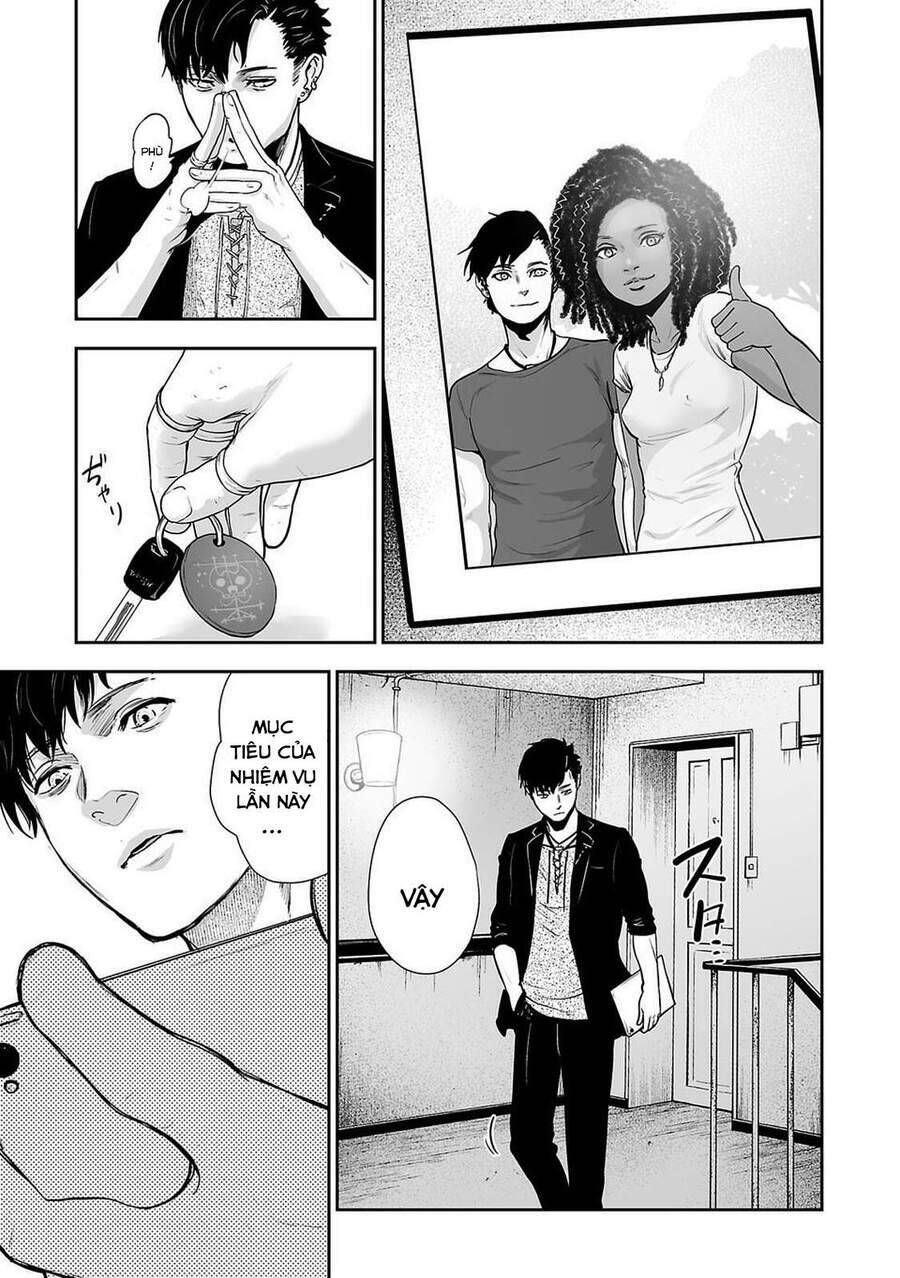 Chung Chi Thối Ma Sư -Ender Geister [Chap 1-87]