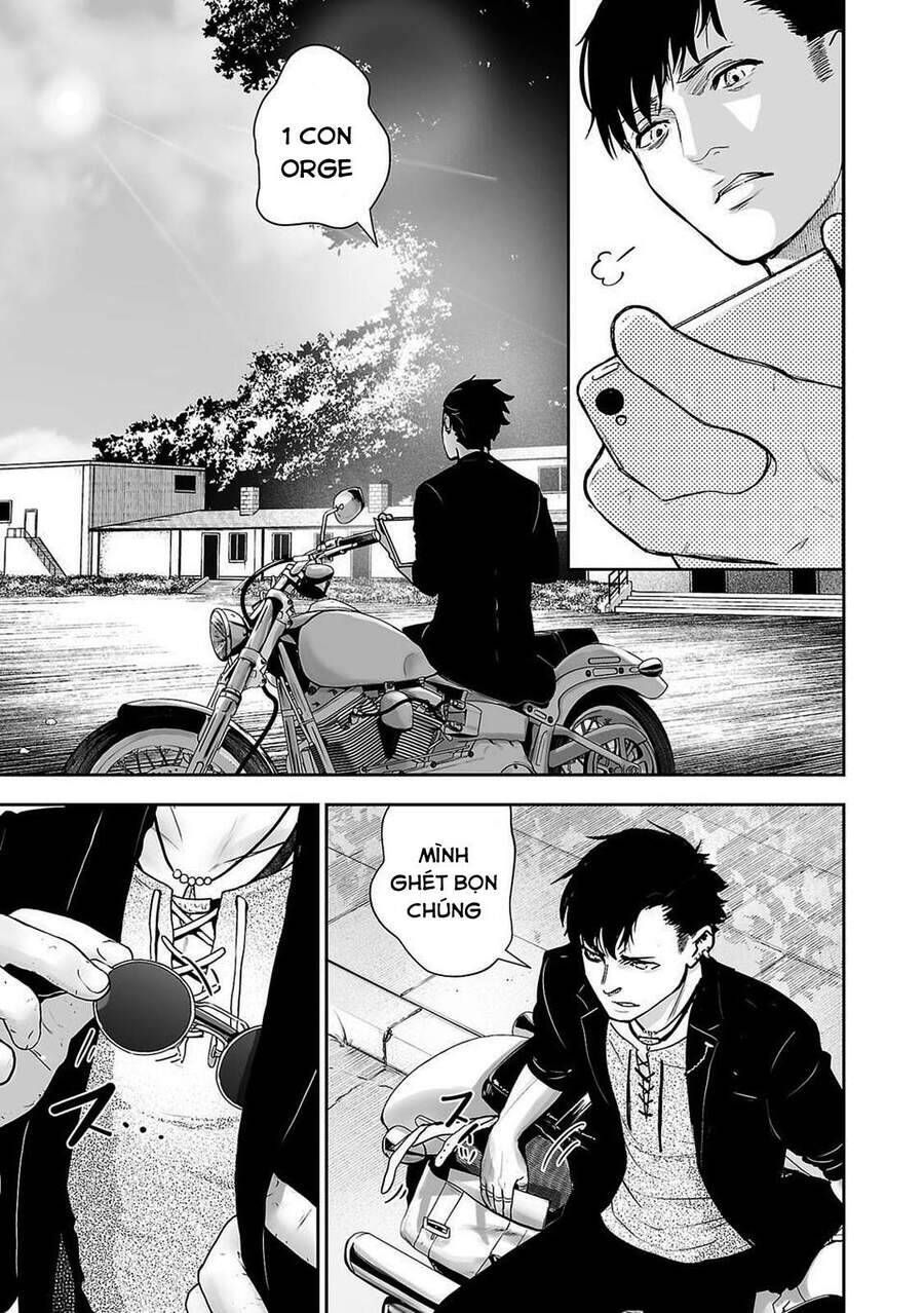 Chung Chi Thối Ma Sư -Ender Geister [Chap 1-87]