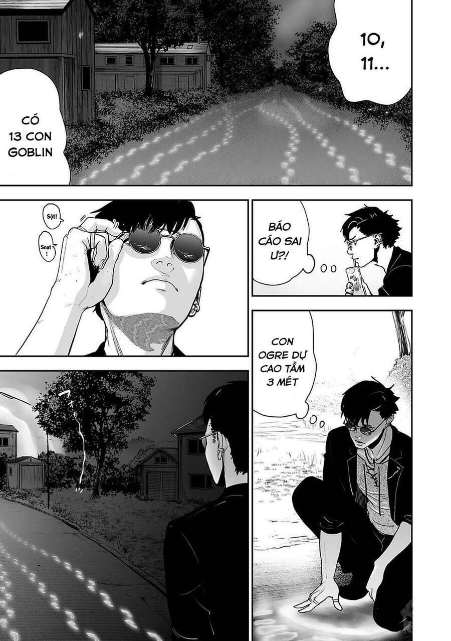 Chung Chi Thối Ma Sư -Ender Geister [Chap 1-87]