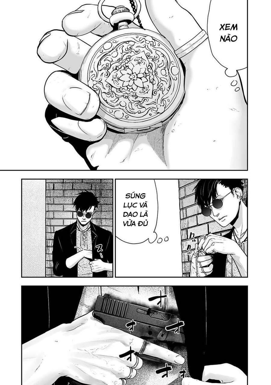 Chung Chi Thối Ma Sư -Ender Geister [Chap 1-87]