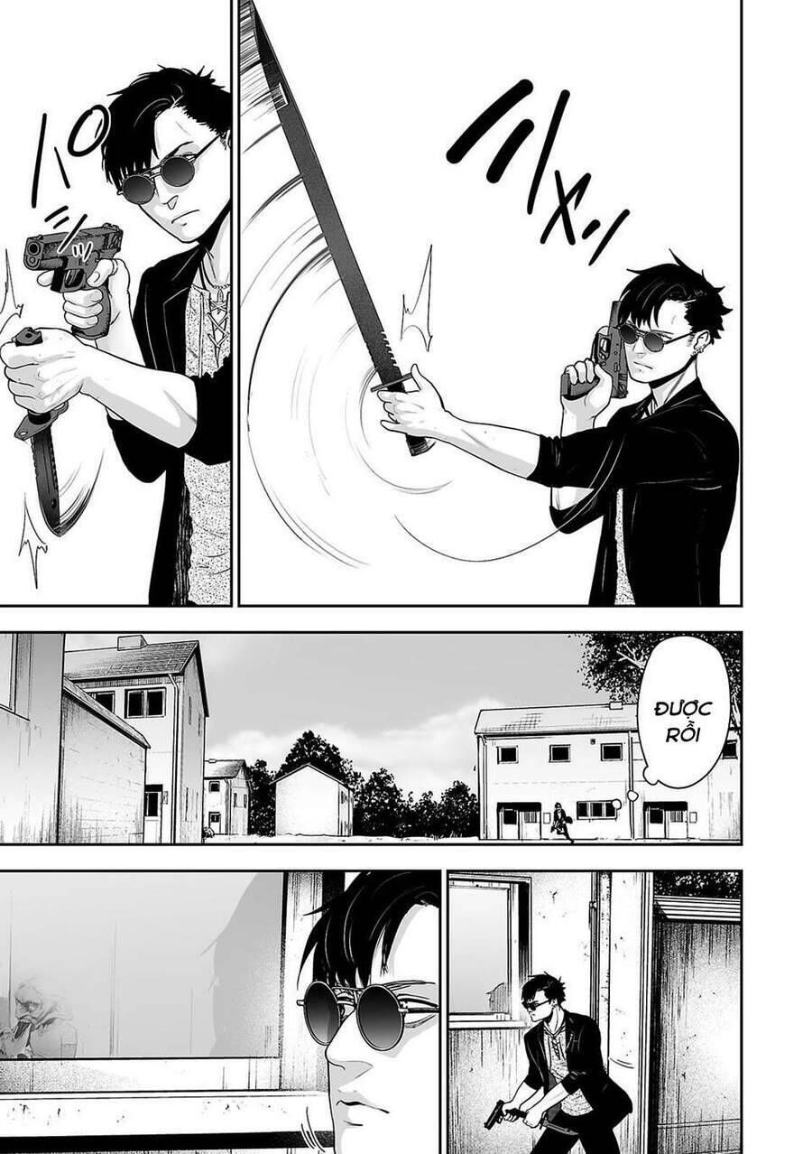 Chung Chi Thối Ma Sư -Ender Geister [Chap 1-87]