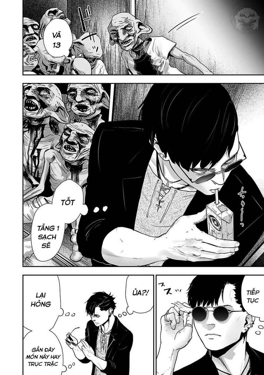 Chung Chi Thối Ma Sư -Ender Geister [Chap 1-87]