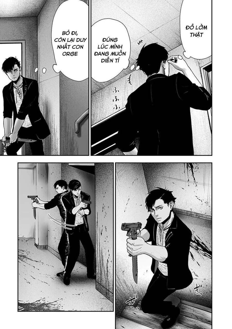 Chung Chi Thối Ma Sư -Ender Geister [Chap 1-87]