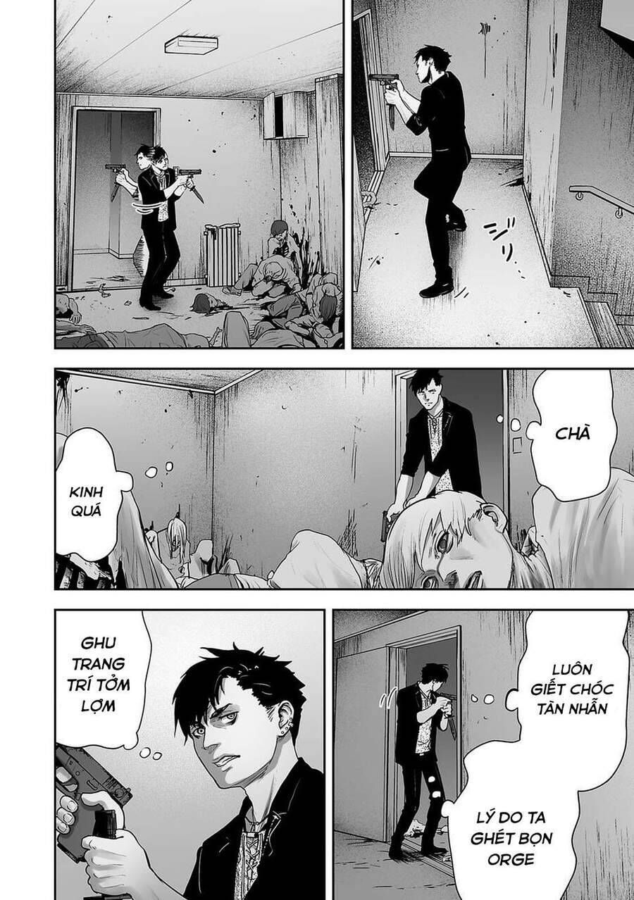 Chung Chi Thối Ma Sư -Ender Geister [Chap 1-87]