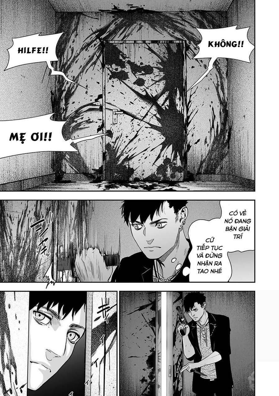 Chung Chi Thối Ma Sư -Ender Geister [Chap 1-87]