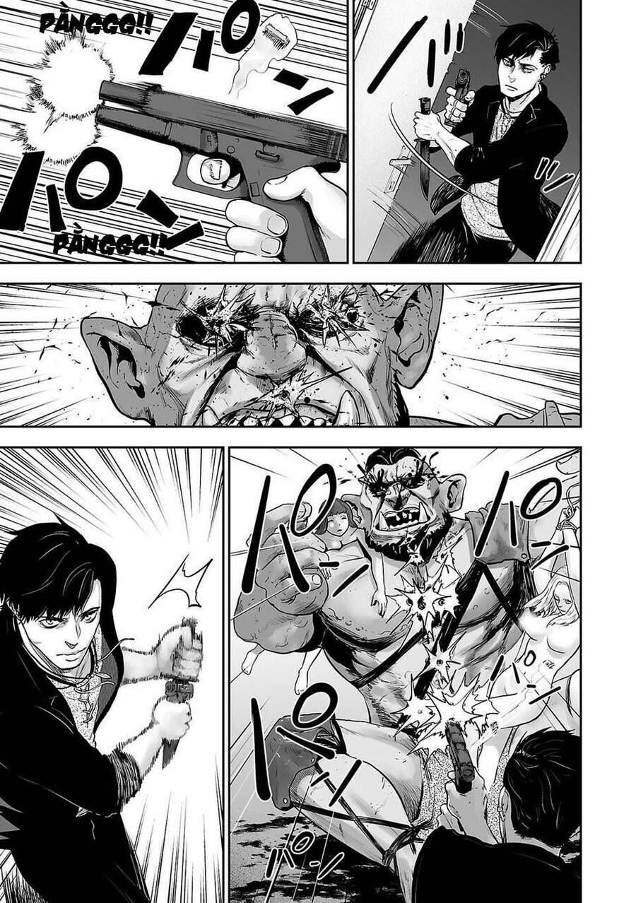 Chung Chi Thối Ma Sư -Ender Geister [Chap 1-87]