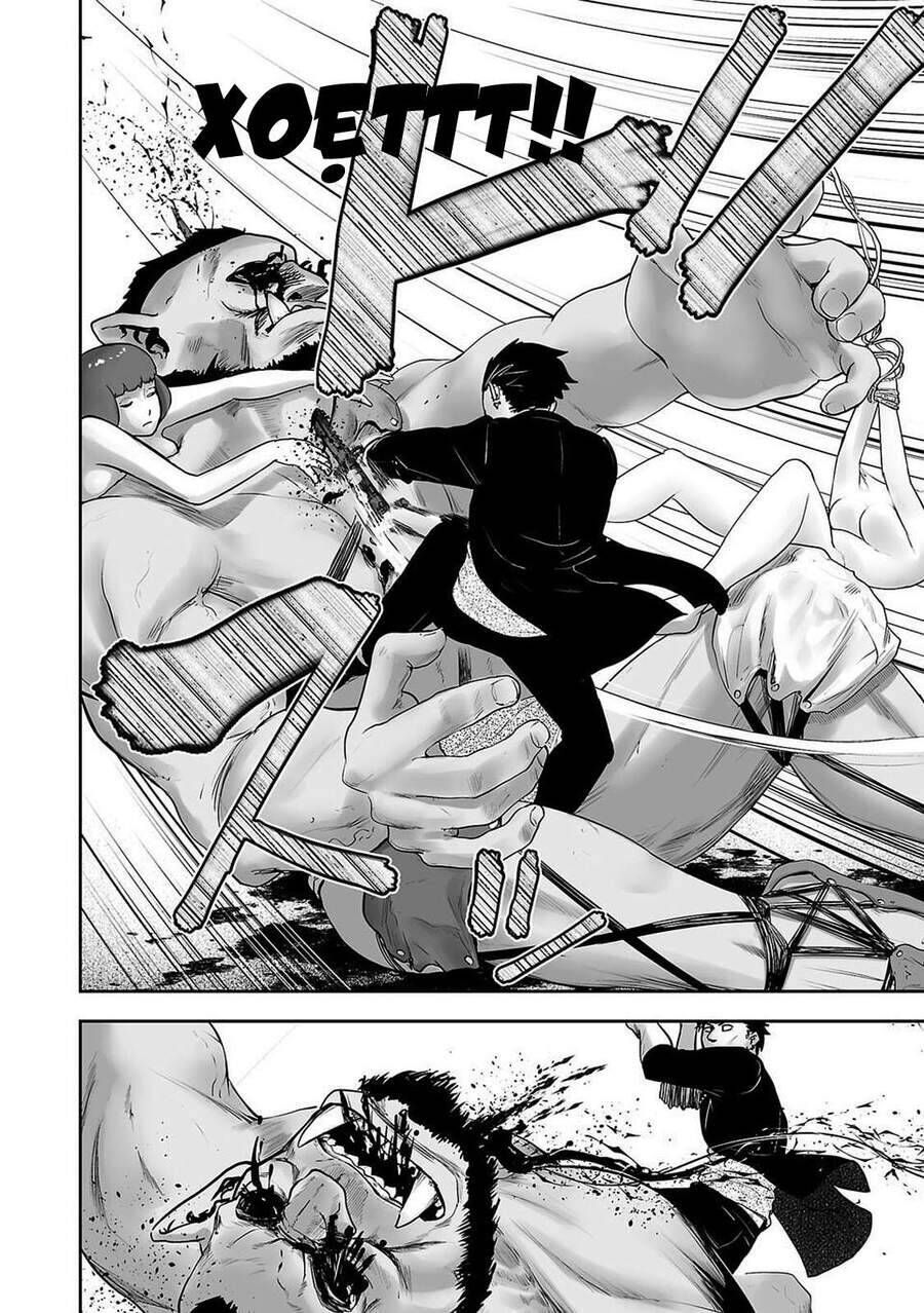 Chung Chi Thối Ma Sư -Ender Geister [Chap 1-87]