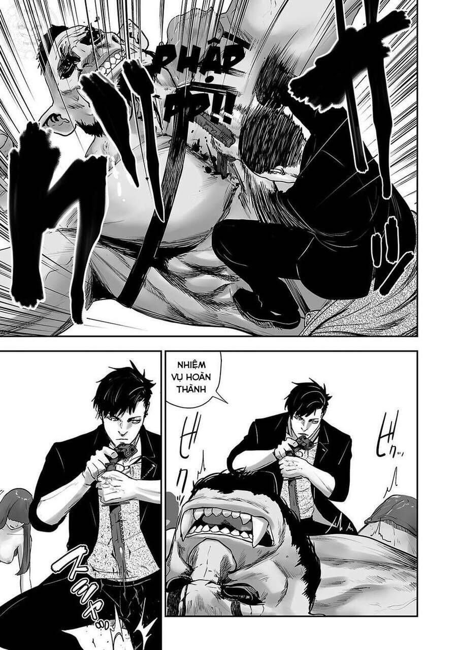 Chung Chi Thối Ma Sư -Ender Geister [Chap 1-87]