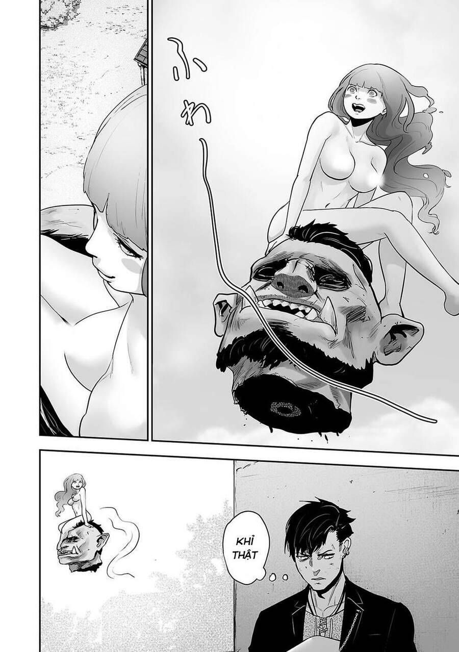 Chung Chi Thối Ma Sư -Ender Geister [Chap 1-87]