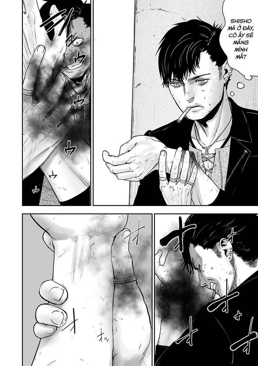 Chung Chi Thối Ma Sư -Ender Geister [Chap 1-87]