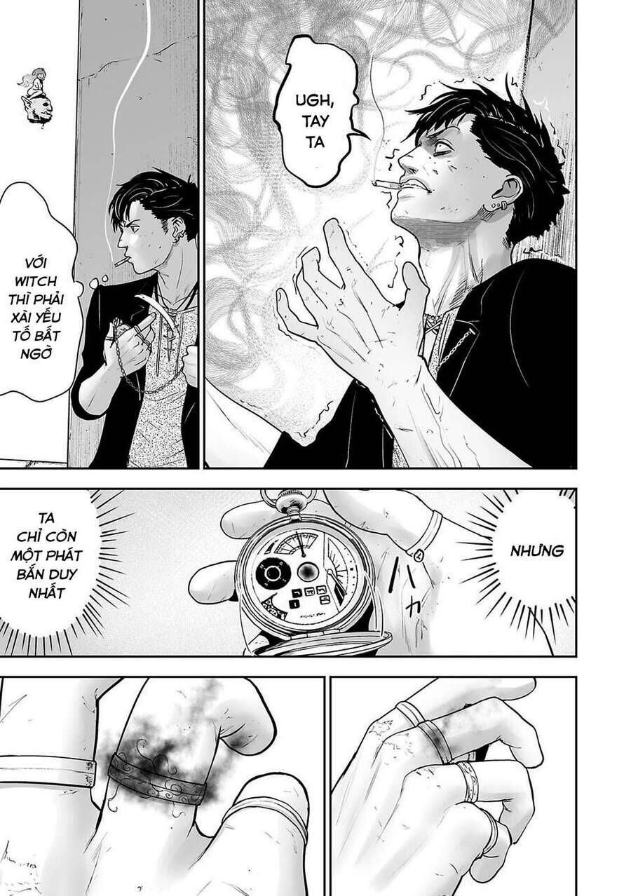 Chung Chi Thối Ma Sư -Ender Geister [Chap 1-87]