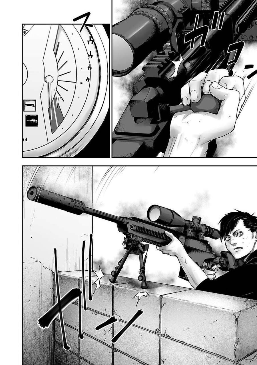 Chung Chi Thối Ma Sư -Ender Geister [Chap 1-87]