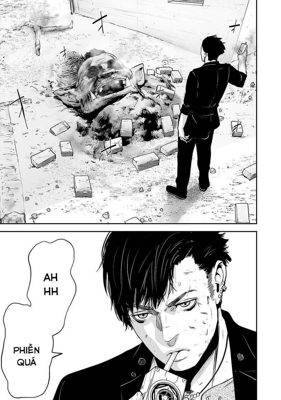 Chung Chi Thối Ma Sư -Ender Geister [Chap 1-87]