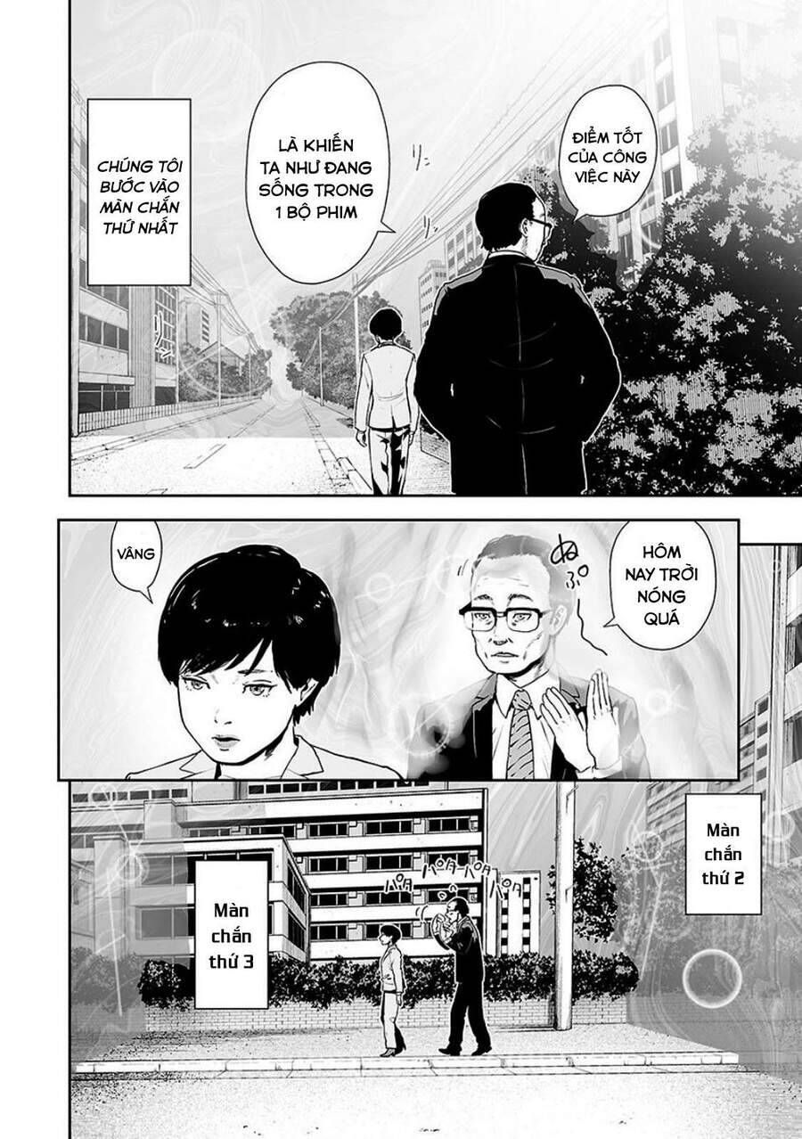 Chung Chi Thối Ma Sư -Ender Geister Chương 10 - Trang 2