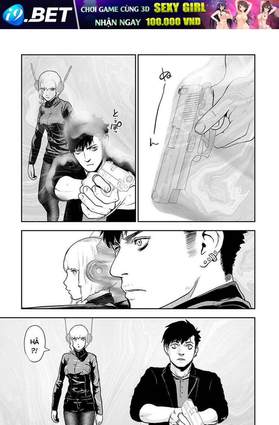 Chung Chi Thối Ma Sư -Ender Geister Chương 10 - Trang 11