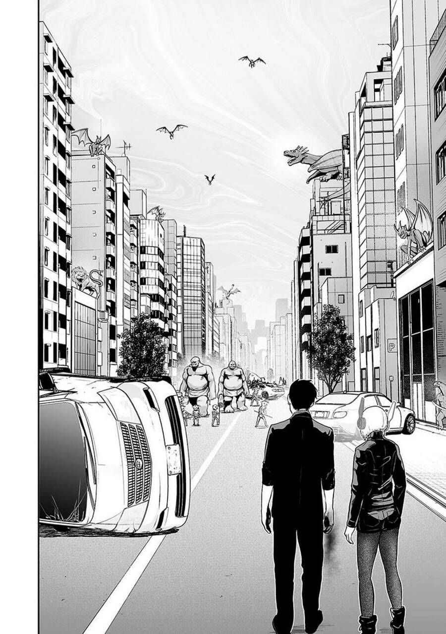 Chung Chi Thối Ma Sư -Ender Geister Chương 10 - Trang 12