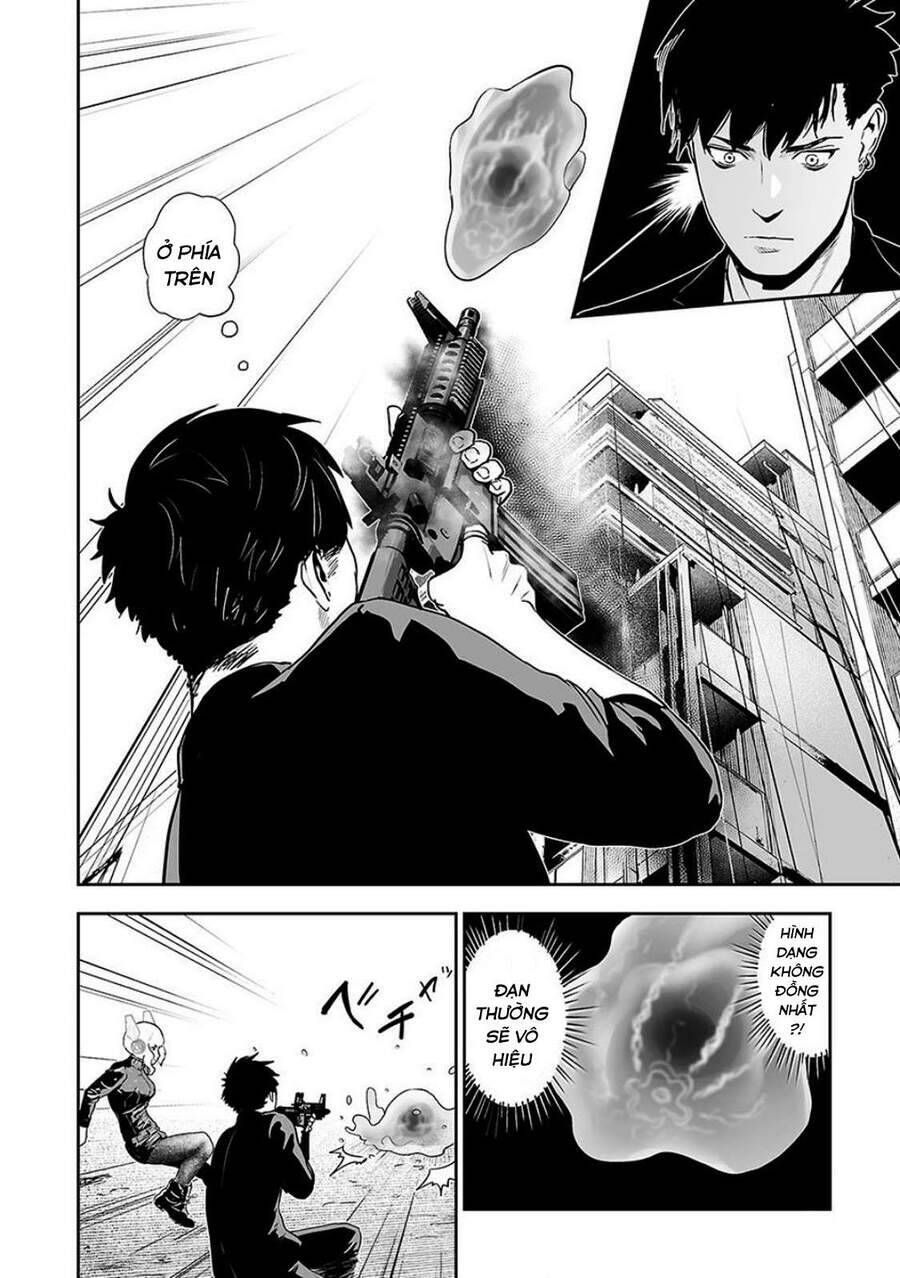 Chung Chi Thối Ma Sư -Ender Geister Chương 10 - Trang 14