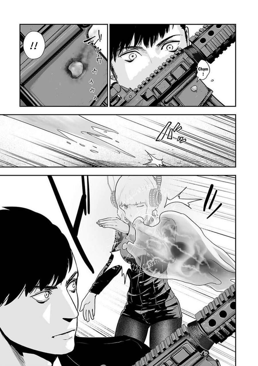 Chung Chi Thối Ma Sư -Ender Geister Chương 10 - Trang 15