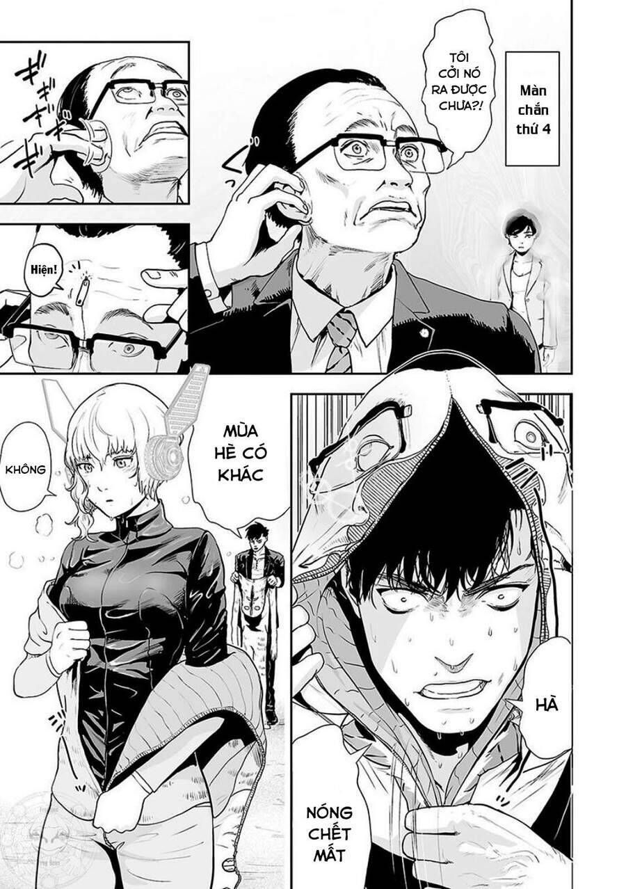 Chung Chi Thối Ma Sư -Ender Geister Chương 10 - Trang 3