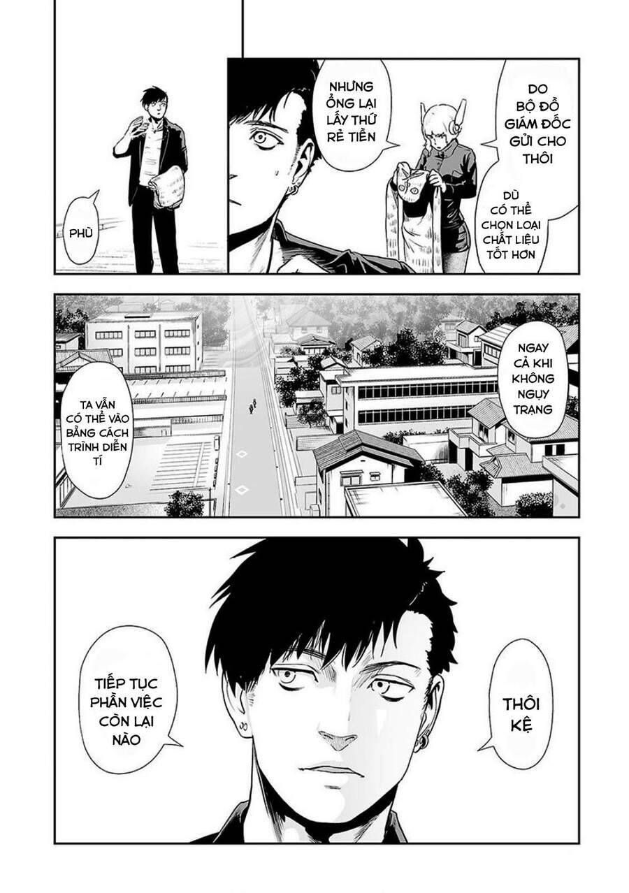 Chung Chi Thối Ma Sư -Ender Geister Chương 10 - Trang 4