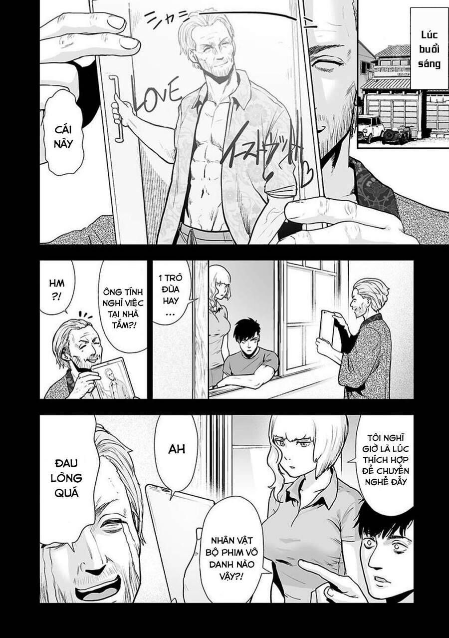 Chung Chi Thối Ma Sư -Ender Geister Chương 10 - Trang 6