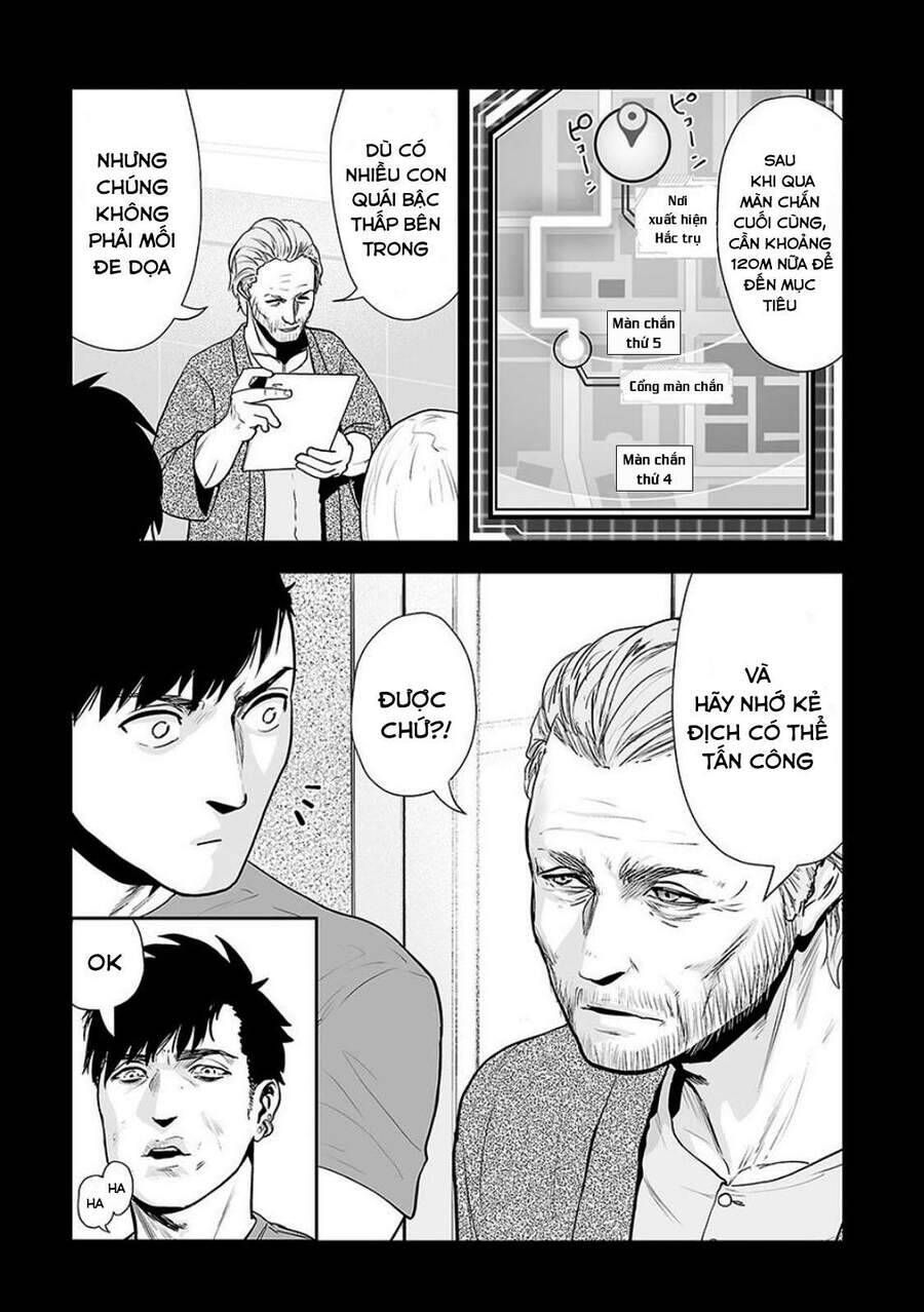 Chung Chi Thối Ma Sư -Ender Geister Chương 10 - Trang 9