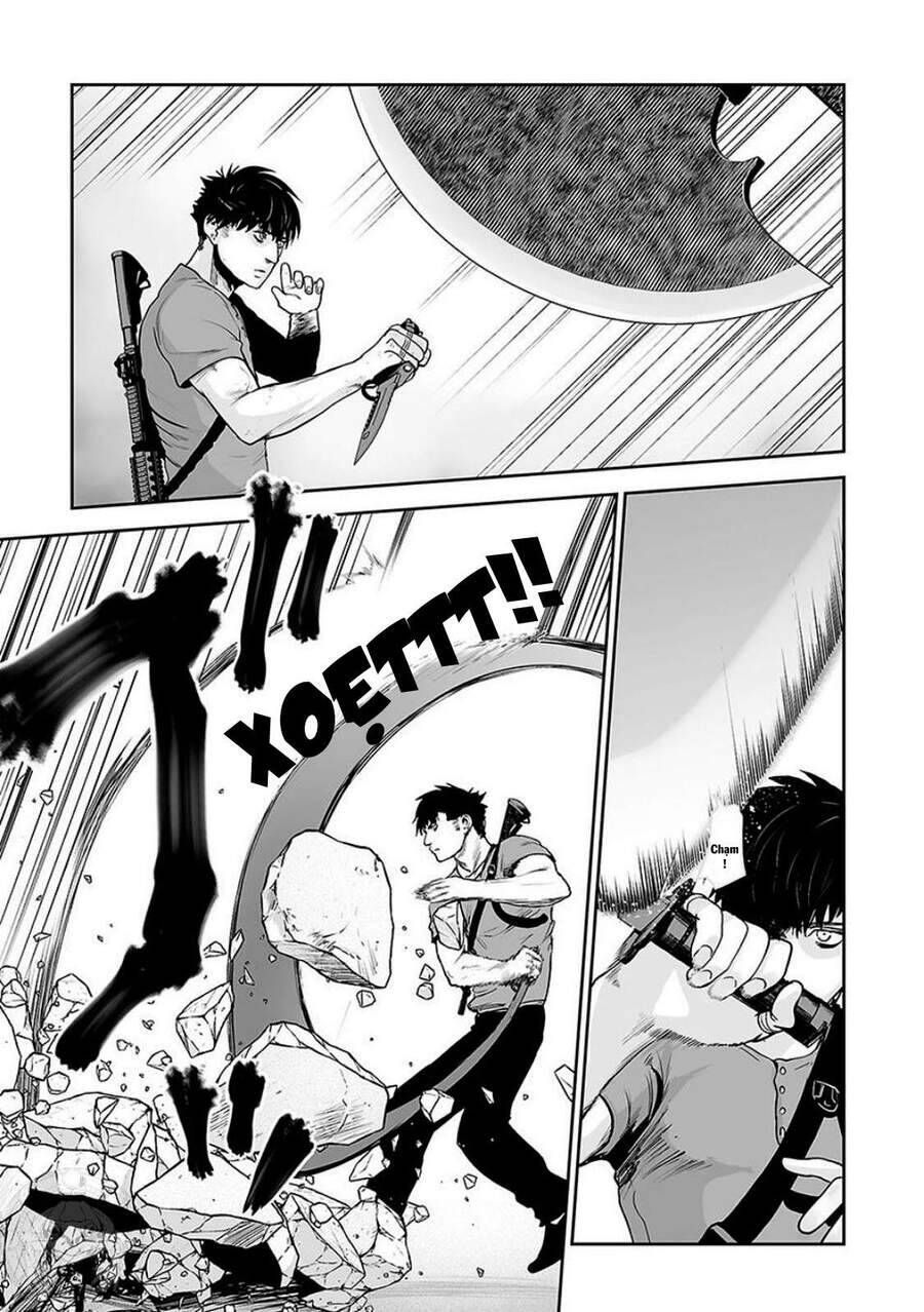 Chung Chi Thối Ma Sư -Ender Geister [Chap 1-87]